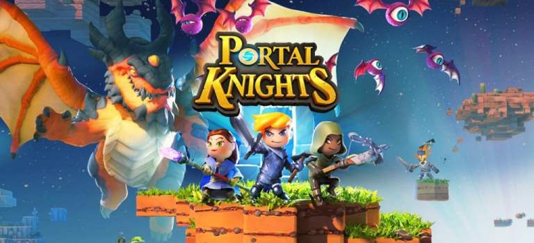 Portal Knights Teaser