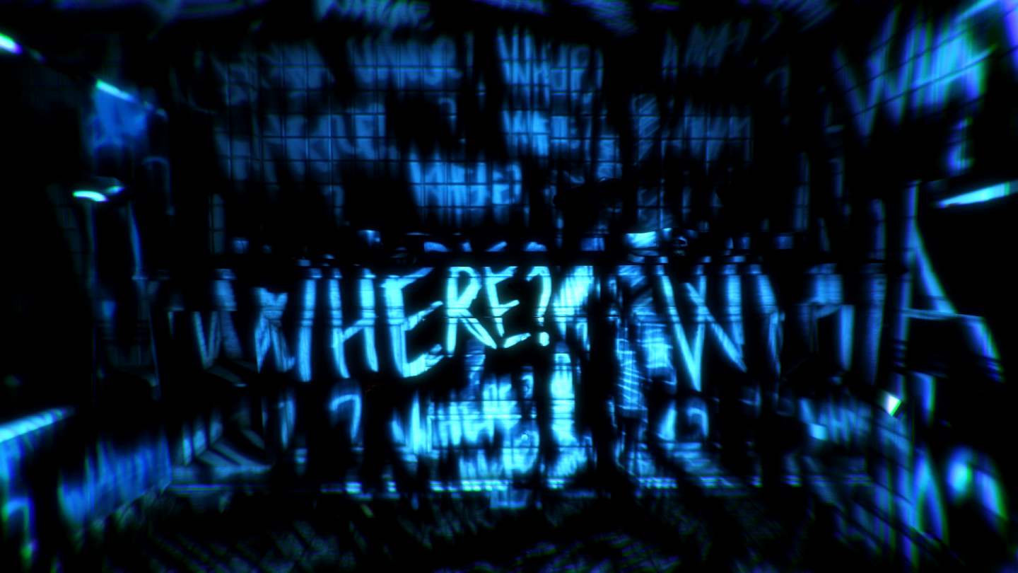 The Guest Game Screenshot