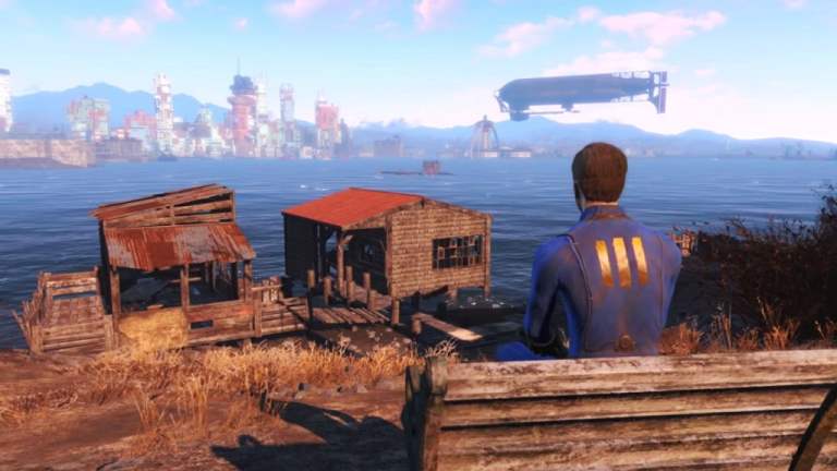 Fallout 4 Wasteland Workshop DLC