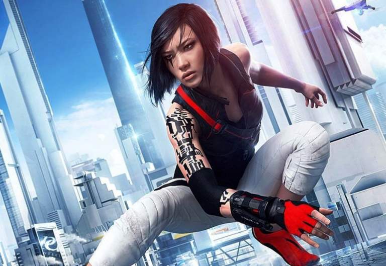 Mirror's Edge Catalyst Screenshot