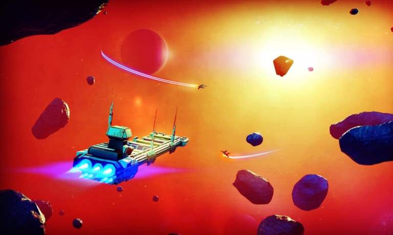 No Man's Sky Screenshot