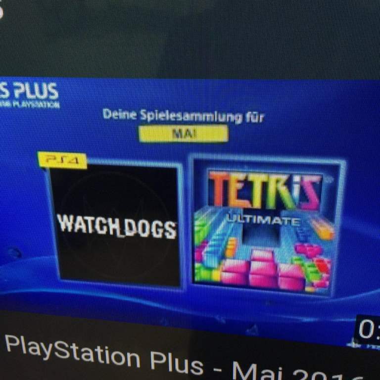 PlayStation Plus May 2016