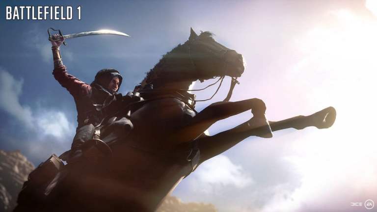 Battlefield 1 Screenshot