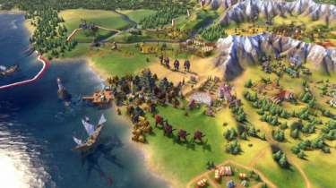 Civilization VI Screenshot