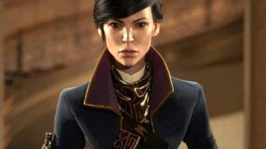 Dishonored 2 Emily Kaldwin