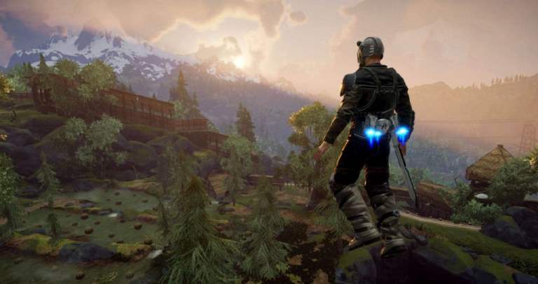 Elex Game Screenshot