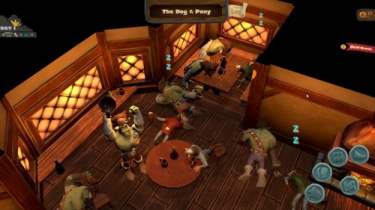 Epic Tavern Screenshot