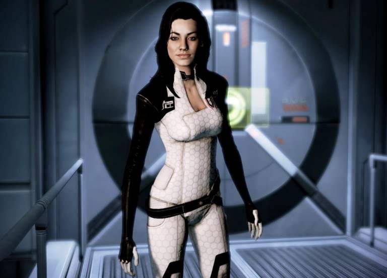 Mass Effect 2 - Miranda