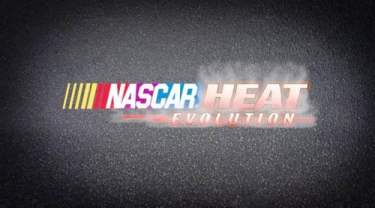 NASCAR Heat Evolution Screenshot