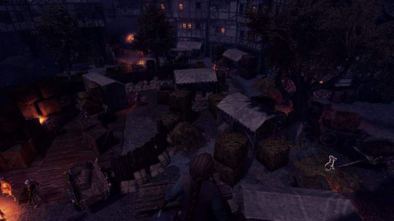 Shadwen Game Screenshot