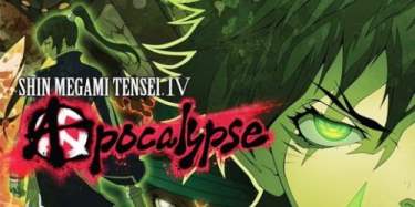 Shin Megami Tensei IV: Apocalypse Screenshot