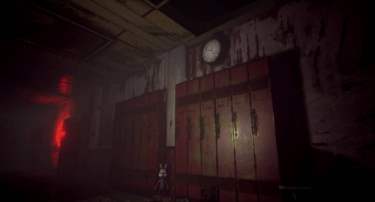 Silent Hill in Unreal Engine 4