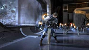 Star Wars: The Force Unleashed Screenshot