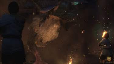 The Last Guardian Screenshot