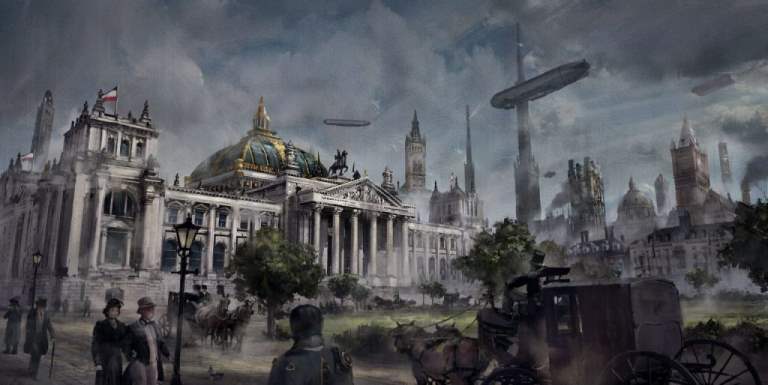 The Order 1886 Screenshot
