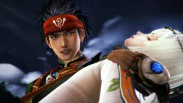 Toukiden 2 Screenshot