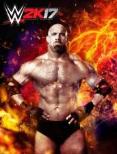 WWE 2K17 GOLDBERG
