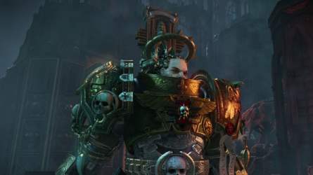 Warhammer 40000: Inquisitor - Martyr Screenshot