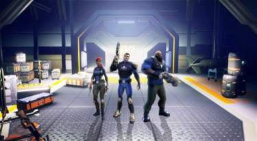 Agents of Mayhem Screenshot