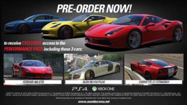 Assetto Corsa Now Available for Pre-Order