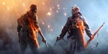 Battlefield 1 Screenshot