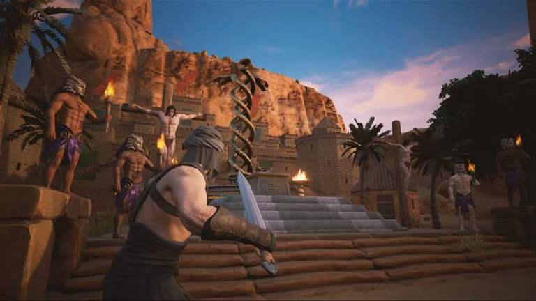 Conan Exiles Screenshot