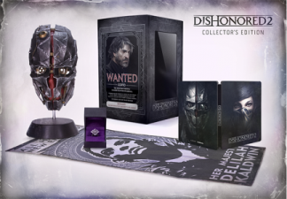 Dishonored 2 Collector's Edition
