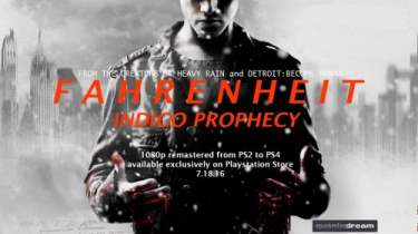 Fahrenheit: Indigo Prophecy Remaster
