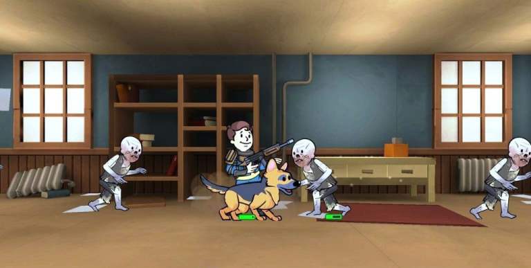 Fallout Shelter Screenshot