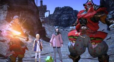 Final Fantasy 14
