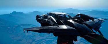 Final Fantasy XV - Regalia Type F