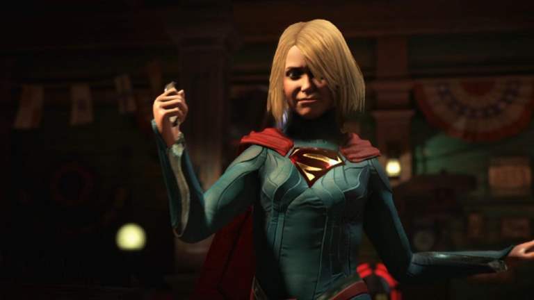 Injustice 2 Screenshot