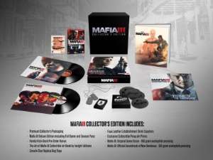 Mafia III Collector's Edition