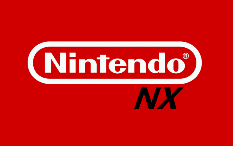 Nintendo NX Logo
