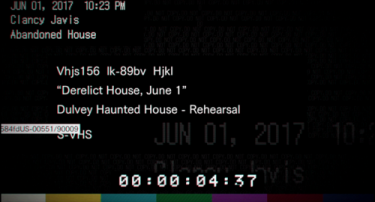 Resident Evil 7 notice