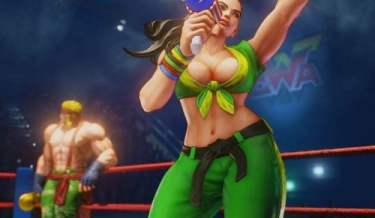 Street Fighter 5