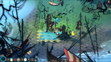 The Banner Saga 2 Survival Mode DLC