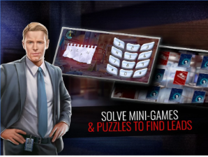 The Blacklist: Conspiracy Screenshot