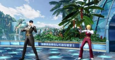 The King of Fighters XIV