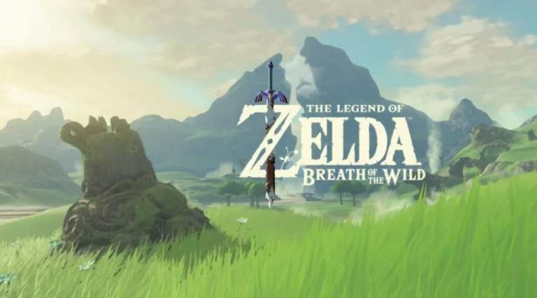 The Legend of Zelda: Breath of the Wild