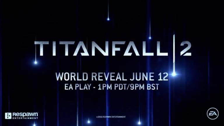Titanfall 2 Teaser