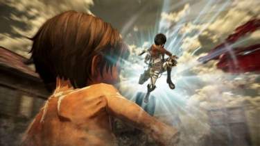 Attack on Titan Screenshot