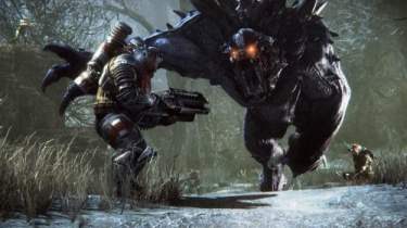 Evolve PC Game