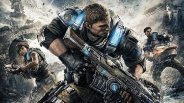 Gears of War 4