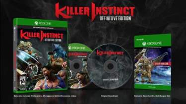Killer Instinct Definitive Edition