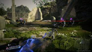 Lost Soul Aside Image