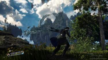 Lost Soul Aside Pictures