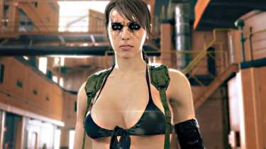 Metal Gear Solid 5 Quiet