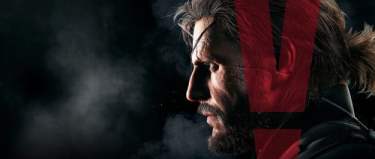 Metal Gear Solid V Art Works