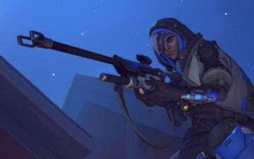Overwatch Ana